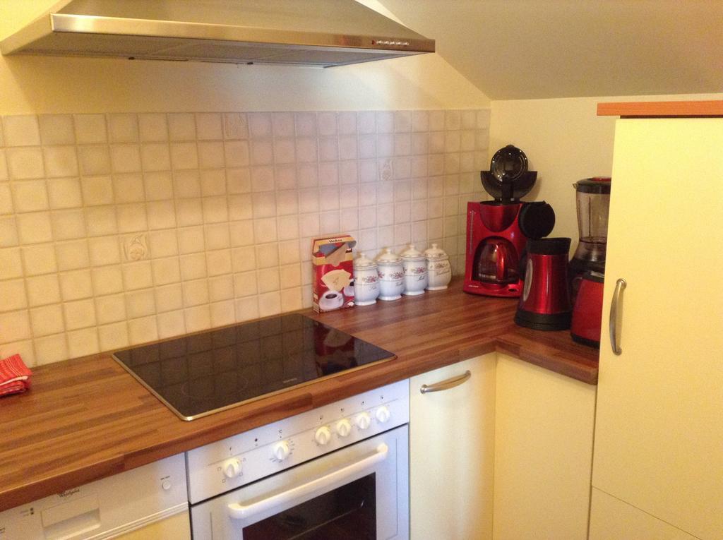 Haus Edeltraut Apartment Bad Mitterndorf Ruang foto