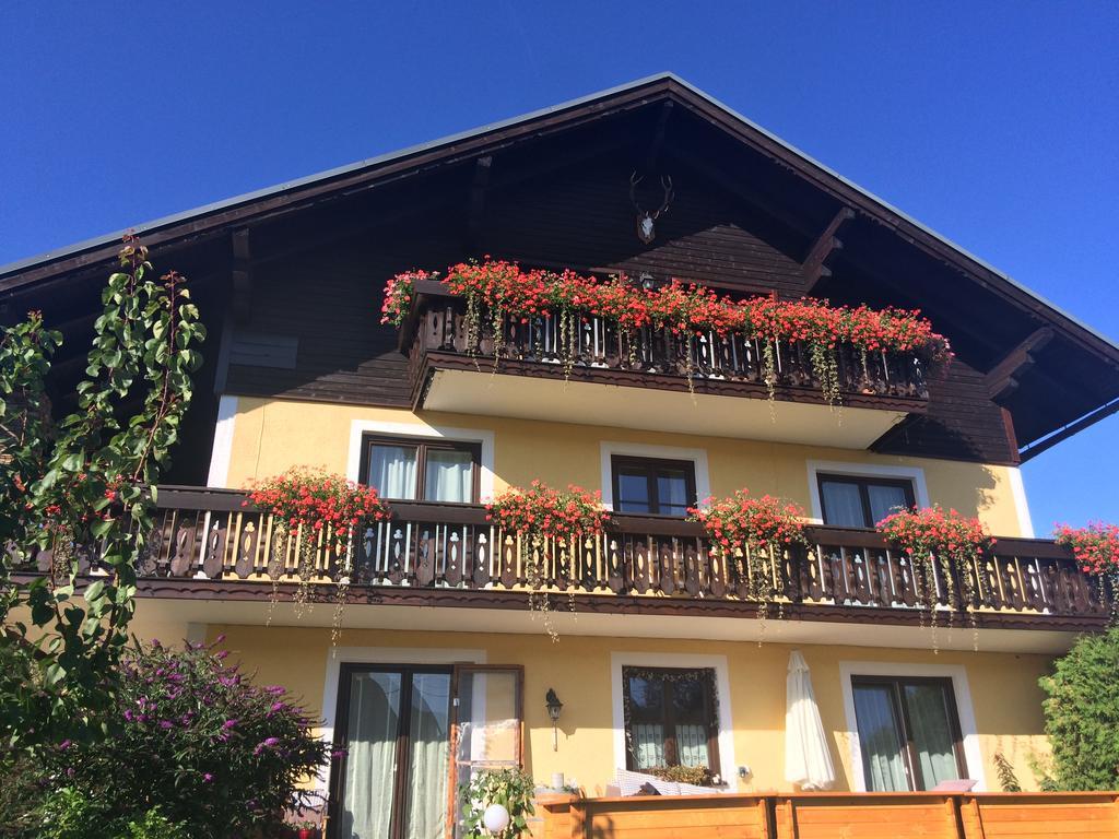 Haus Edeltraut Apartment Bad Mitterndorf Bagian luar foto